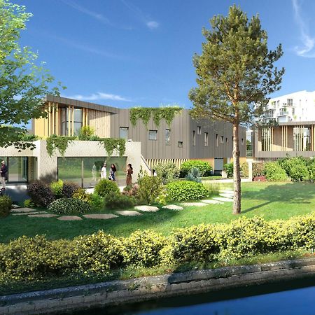 Thalazur Carnac - Hotel & Spa Exterior photo