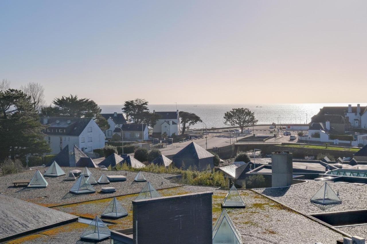 Thalazur Carnac - Hotel & Spa Exterior photo