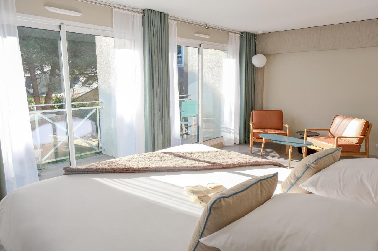 Thalazur Carnac - Hotel & Spa Exterior photo