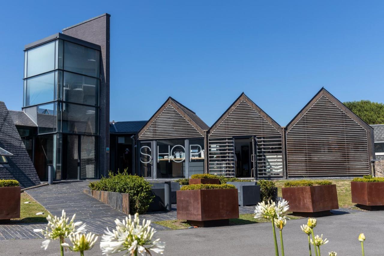 Thalazur Carnac - Hotel & Spa Exterior photo