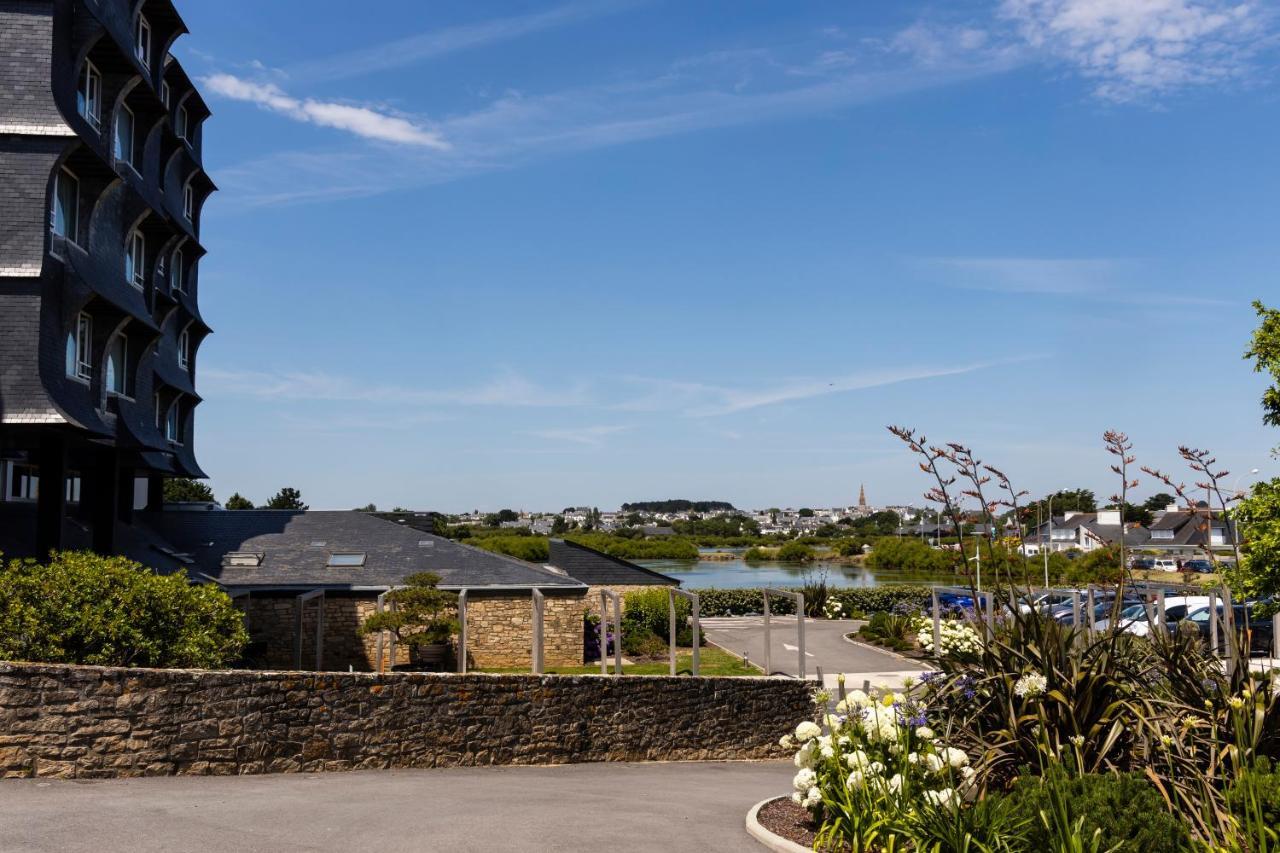Thalazur Carnac - Hotel & Spa Exterior photo