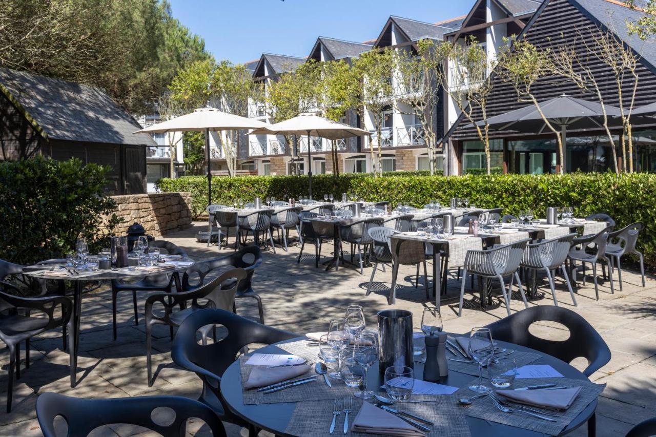 Thalazur Carnac - Hotel & Spa Exterior photo